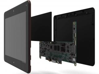 Tablet s Intel Atom Clover Trail - referenční design