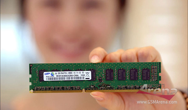 DDR4 modul Samsung