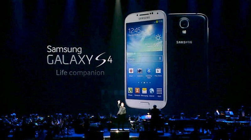 První dodávka Samsungu S4 do Česka vyprodána během pouhé hodiny