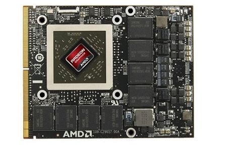 AMD Radeon HD 6900M