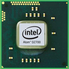 Intel Atom D2700 „CedarView“