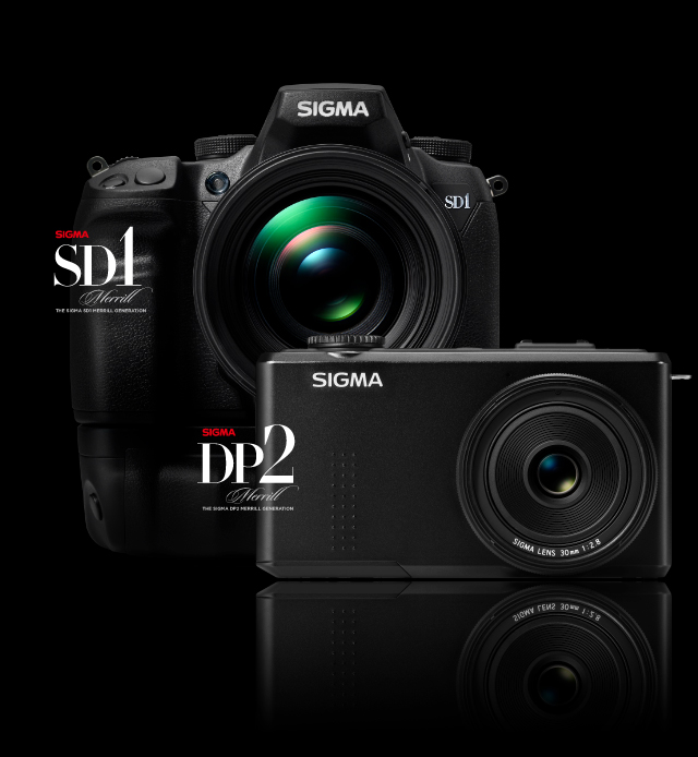 Sigma DP2M a SD1M