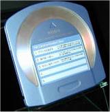 DVR-blue medium v caddy