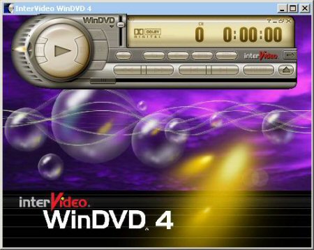 Benq DW822A - WinDVD 4