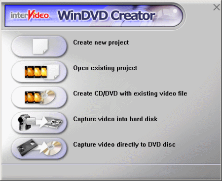 Benq DW822A - WinDVD Creator