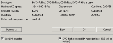 NEC @ ND-2510A Nero