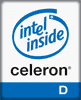 Celeron D logo