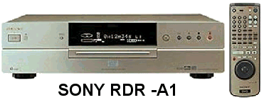 Sony RDR-A1