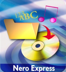 LG GSA-4120B - Nero Express