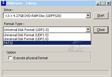 DVDForm