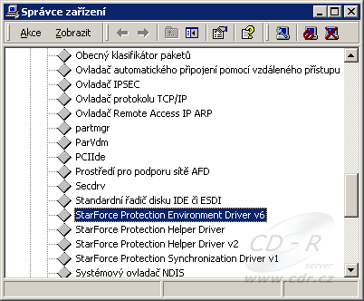 starforce protection driver windows 7