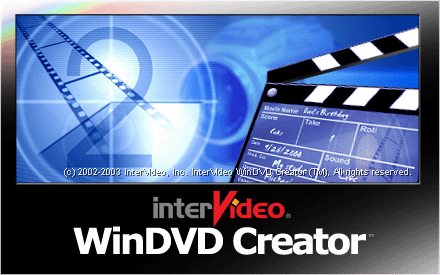 Benq DW1610 - WinDVD creator