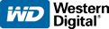 Western Digital logo / WD logo