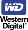 Western Digital logo / WD logo