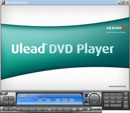 ASUS DRW-1604P - Ulead DVD Player