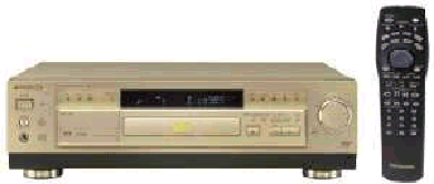 Panasonic DMR-E10