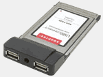 Adaptec USB2Connect for Notebooks