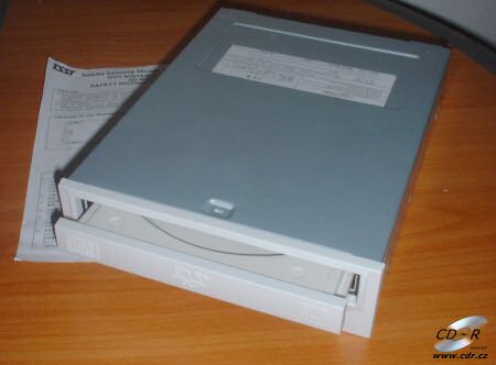 Toshiba SD-R5372 - co si domů přinesete