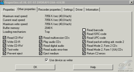 LG GSA-4163B - Feurio!