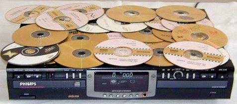 Philips CDR 775