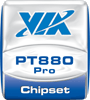 VIA PT880 Pro logo