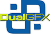VIA DualGFX logo