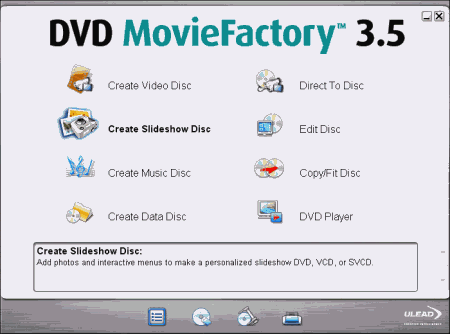 ASUS DRW-1608P - Ulead MovieFactory