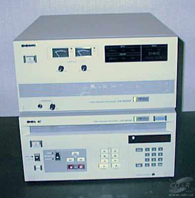 Sony LV-R6000A  LaserDisc rekordér