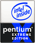 Pentium Extreme Edition logo