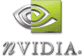 nVidia logo staré