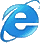 Internet Explorer logo