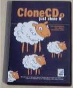 CloneCD obal