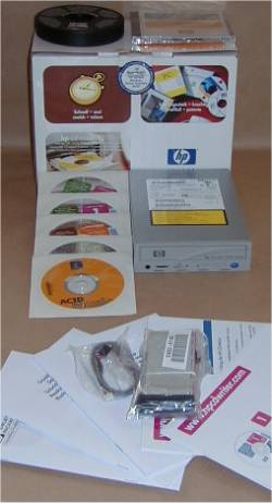 HP 9510i - co si domů přinesete