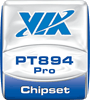 VIA PT894 Pro logo