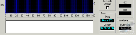 NEC ND-6650A - CDspeed čtení CD-R 99 min