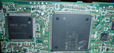 NEC ND-6650A - chipset 2