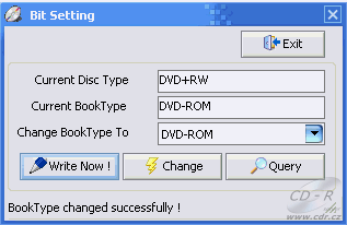 Sony DRU-800A - BookType DVD+RW