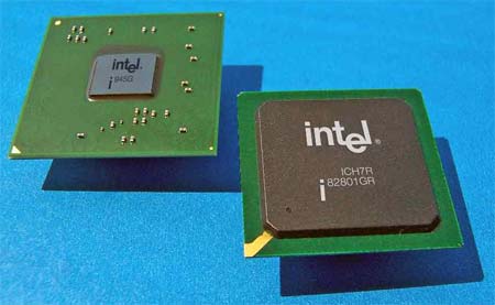 Intel 945G Express Chipset