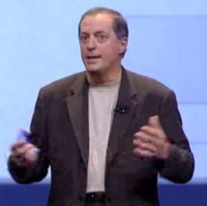 Intel CEO: Paul Otellini