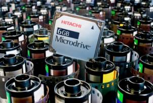 6GB 1" Hitachi