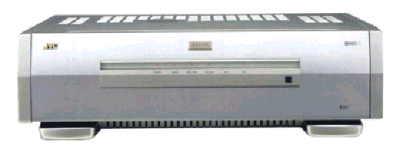 D-VHS recorder