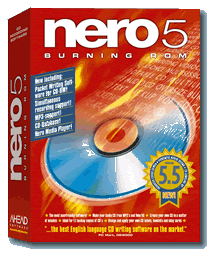 Nero krabice verze 5.5