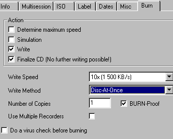 Nero CD-ROM (ISO) 7