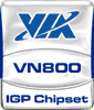 VIA VN800 logo