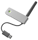 Xbox 360 wireless adaptér