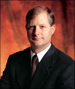 Dave Orton, CEO and president, ATI