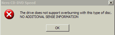 NEC ND-4550A - CDspeed overburn DVD-R
