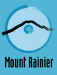 Mt. Rainier logo