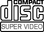 Super Video CD logo