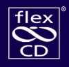 FlexCD logo
